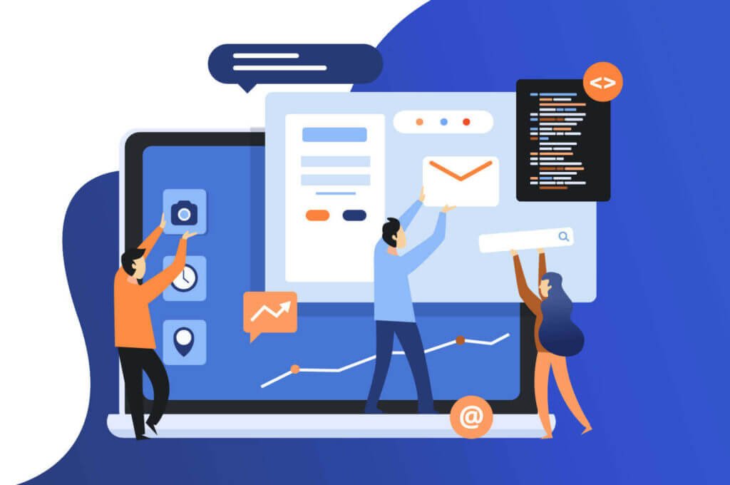 Criação de Sites Institucionais DekMídia Criação de Sites