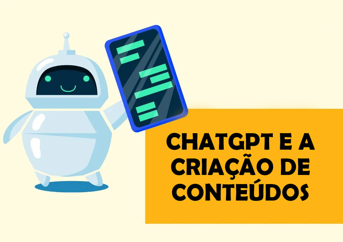 chatgpt e a criacao de conteudos